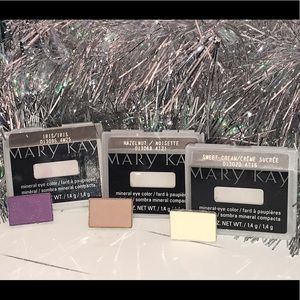 Brand new Mary Kay Mineral Eye Shadow Trio